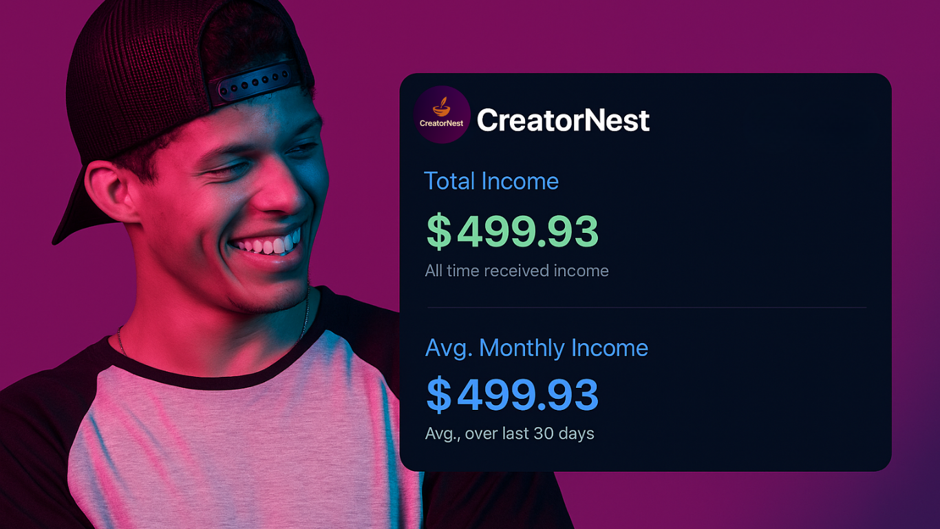 CreatorNest - Image 1